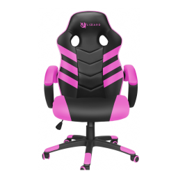 Silla Gamer   XZZ-SG-01/R  Rosado  X-Lizzard